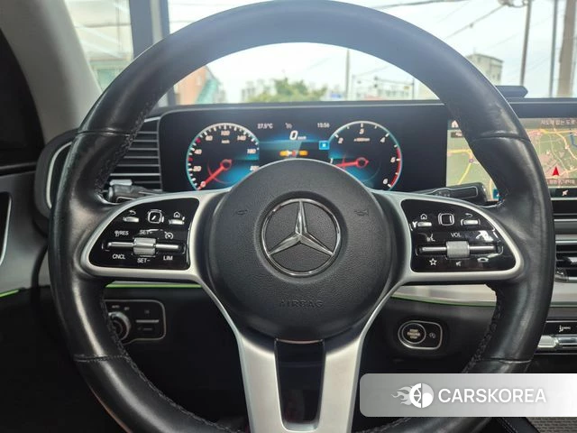 Mercedes-Benz GLE-Class W167 id 4872849 из Кореи 13