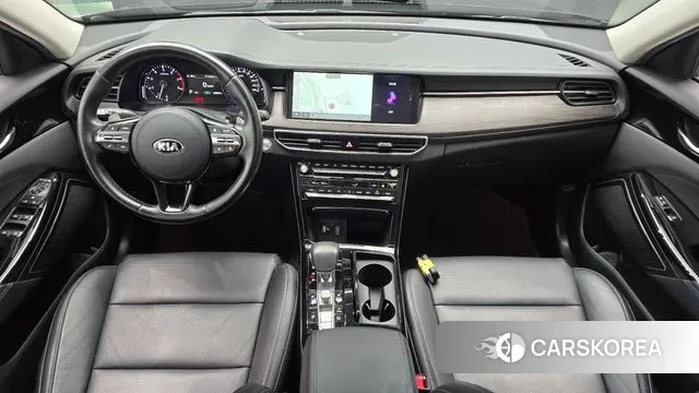 Kia K7 Premier id 3296586 из Кореи 17