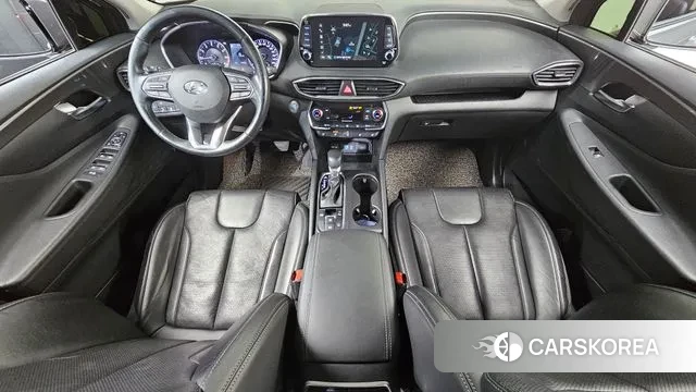 Hyundai Santa Fe TM id 3666341 из Кореи 17