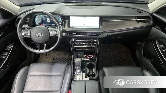 Kia K7 Premier id 3090504 из Кореи 17