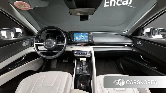 Hyundai Avante (CN7) id 3054116 из Кореи 17