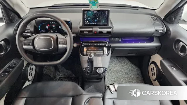 Hyundai Casper id 3539980 из Кореи 17