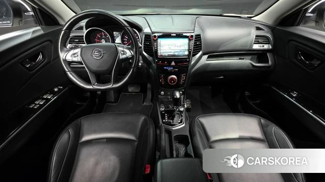 Ssangyong Tivoli Armor id 4647802 из Кореи 17