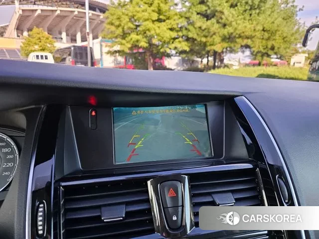 Renault Korea (Samsung) SM7 Nova id 3644151 из Кореи 17