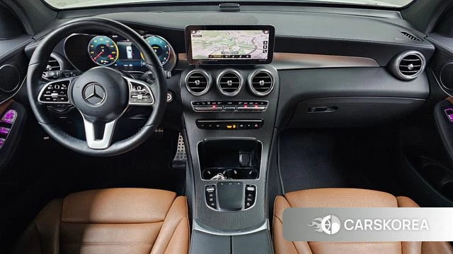 Mercedes-Benz GLC-Class X253 id 4676079 из Кореи 27