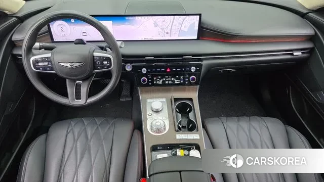 Genesis G80 (RG3) id 3629283 из Кореи 17