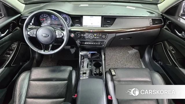 Kia Come New K7 id 3171232 из Кореи 17