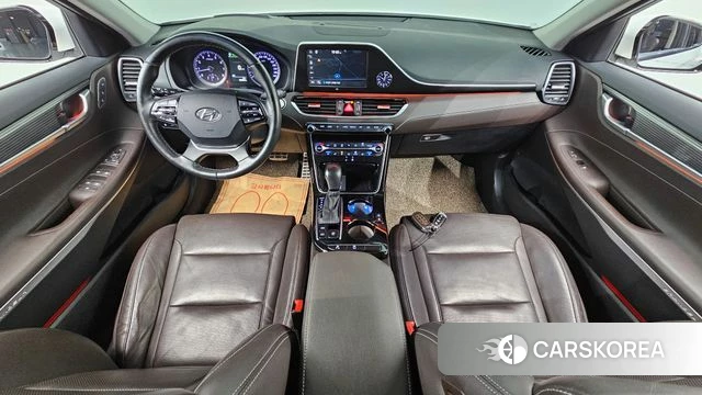 Hyundai Grandeur IG id 4424937 из Кореи 17