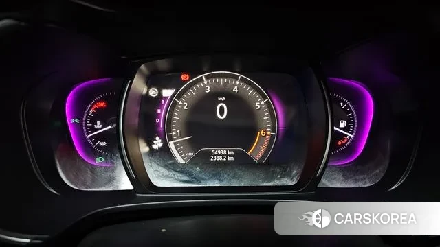 Renault Korea (Samsung) The New QM6 id 3444464 из Кореи 17