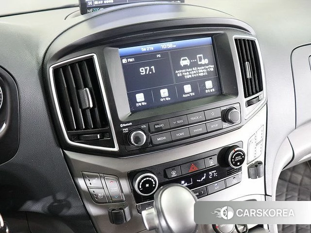 Hyundai The New Grand Starex id 4377205 из Кореи 17