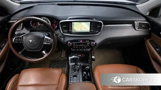 Kia The New Sorento id 3713763 из Кореи 17