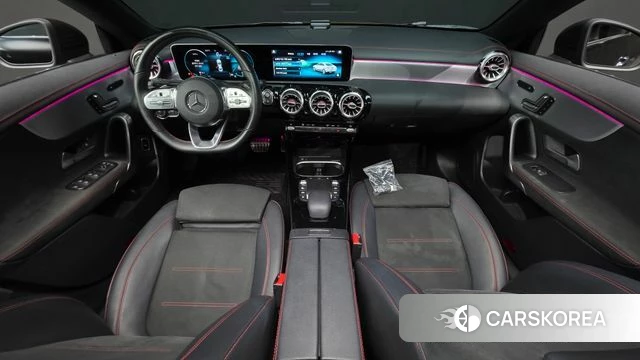 Mercedes-Benz CLA-Class C118 id 4458827 из Кореи 25