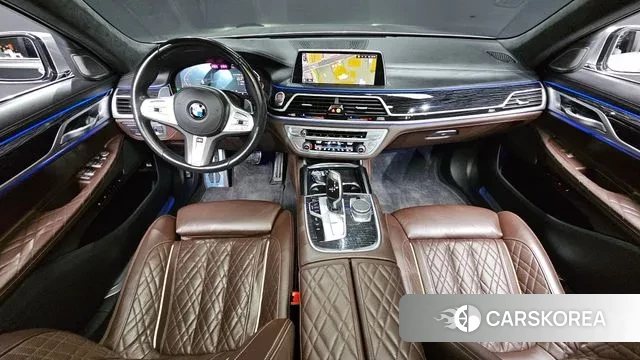 BMW 7 Series (G11) id 3181128 из Кореи 17