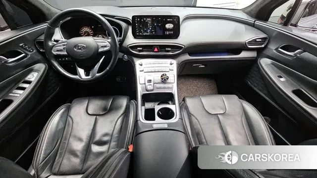 Hyundai The New Santa Fe id 3741757 из Кореи 17