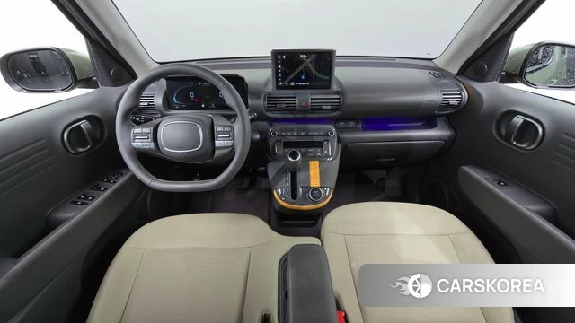 Hyundai Casper id 4350050 из Кореи 28