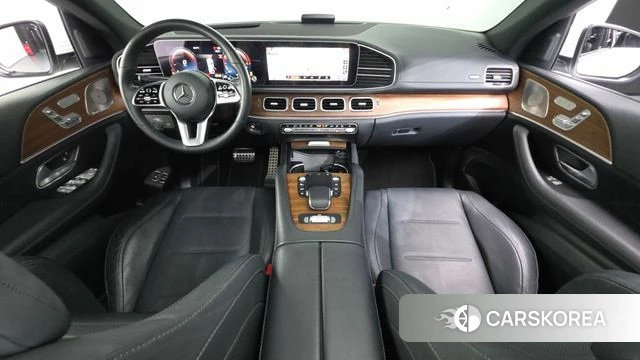Mercedes-Benz GLE-Class W167 id 4758251 из Кореи 31