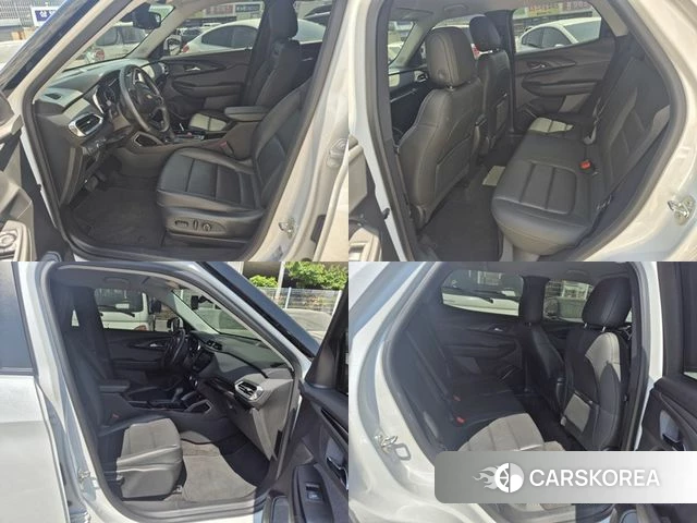 Chevrolet (GM Daewoo) Trailblazer id 4224902 из Кореи 17