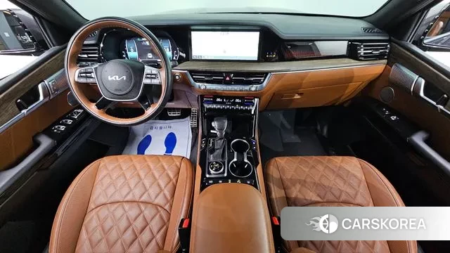 Kia Mohave Master id 3685490 из Кореи 17