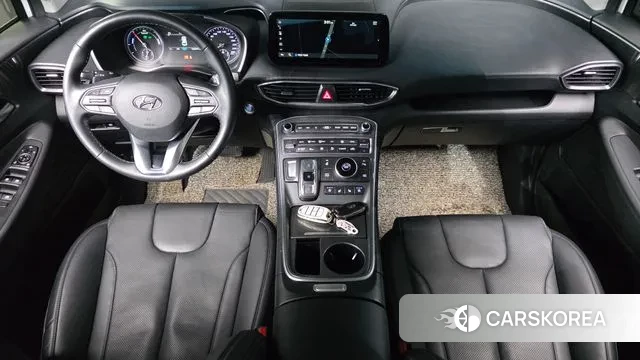 Hyundai The New Santa Fe id 3752485 из Кореи 17