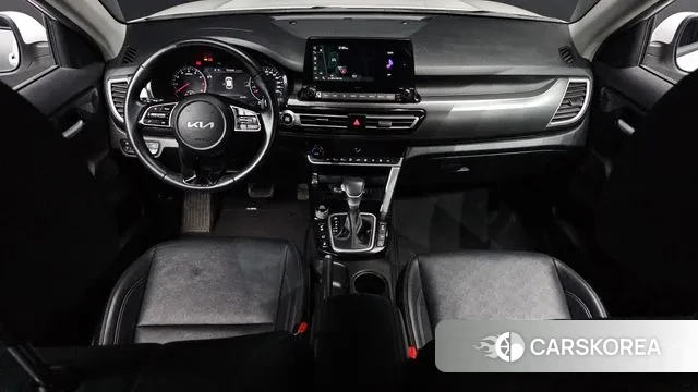 Kia Seltos id 3606633 из Кореи 17