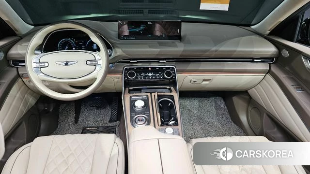 Genesis GV80 id 4395308 из Кореи 30