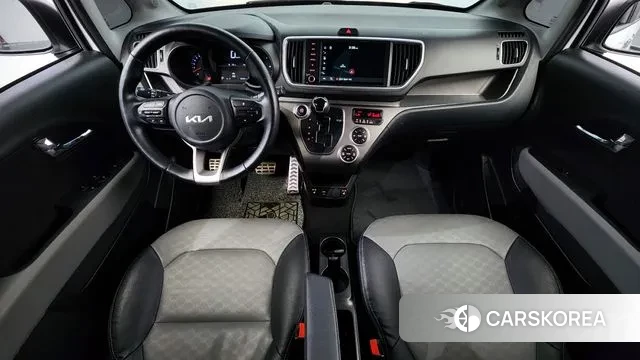 Kia The New Ray id 3752932 из Кореи 17