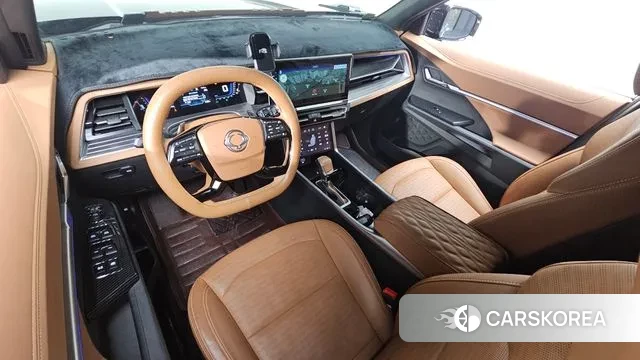 Ssangyong Torres id 2889079 из Кореи 17