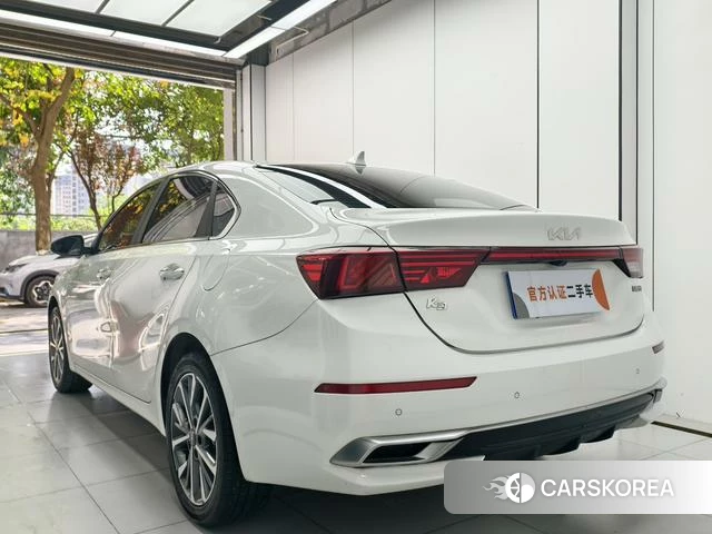 Kia K3 id 4353546 из Китая 9
