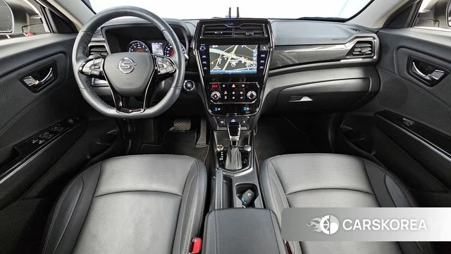 Ssangyong Berry New Tivoli id 4423251 из Кореи 28