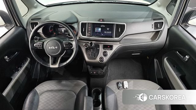 Kia The New Ray id 4936427 из Кореи 33