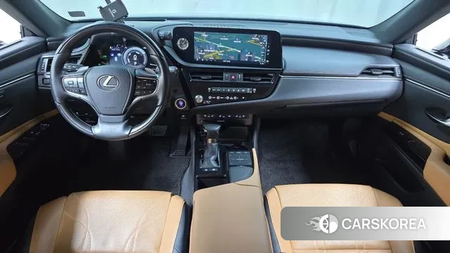 Lexus ES300h 7th generation id 3395220 из Кореи 17