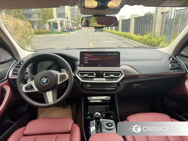 BMW X3 id 4271296 из Китая 10