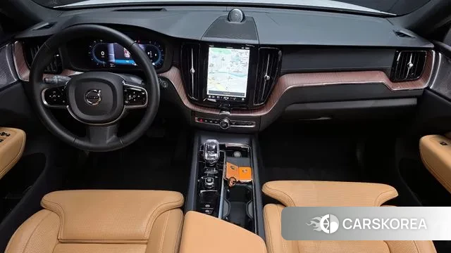 Volvo XC60 second Generation id 3711555 из Кореи 17