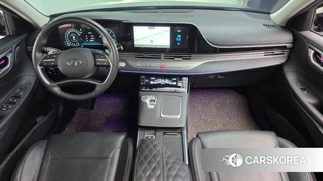 Hyundai The New Grandeur IG id 4642399 из Кореи 31