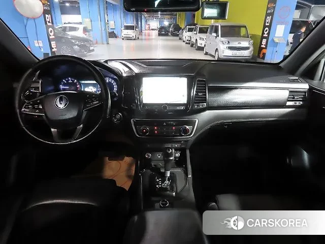 Ssangyong Rexton Sports id 2990704 из Кореи 17