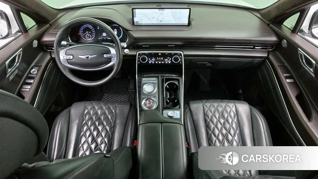 Genesis GV80 id 4362197 из Кореи 29