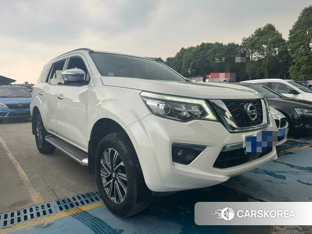 Nissan Tuda id 3944868 из Китая 13