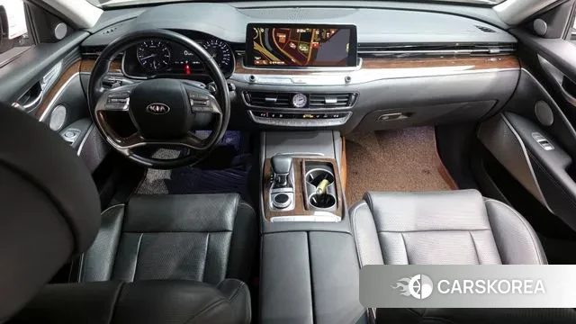 Kia More K9 id 3396455 из Кореи 17