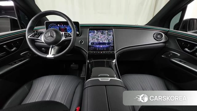 Mercedes-Benz EQE SUV X294 id 4757571 из Кореи 30