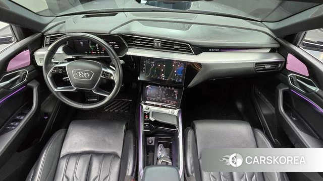 Audi e-Tron id 4848759 из Кореи 34