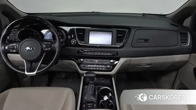 Kia The New Carnival id 3601901 из Кореи 17