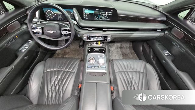 Genesis G90 (RS4) id 4186781 из Кореи 32