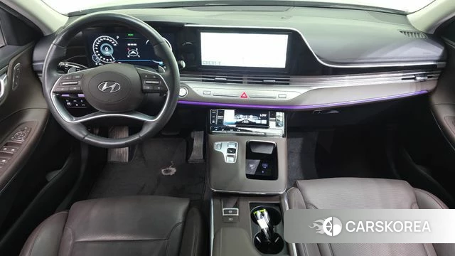 Hyundai The New Grandeur IG id 4250497 из Кореи 17