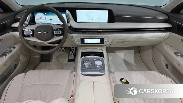 Genesis G90 (RS4) id 4444175 из Кореи 34
