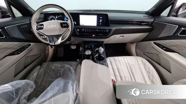 Kia K8 Hybrid id 2969000 из Кореи 17