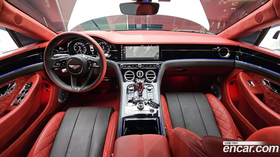 Bentley Continental GT 3rd Generation id 1741013 из Кореи 17