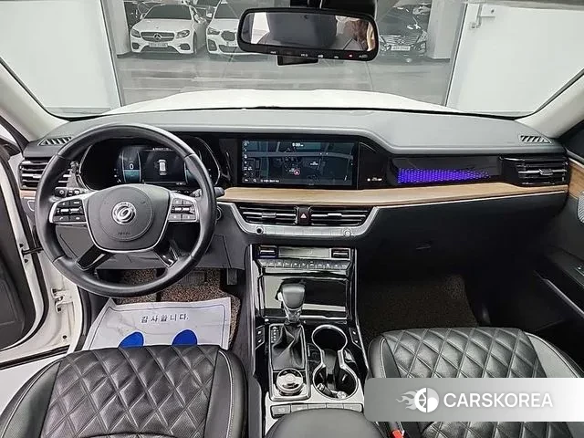 Kia Mohave Master id 3474414 из Кореи 15