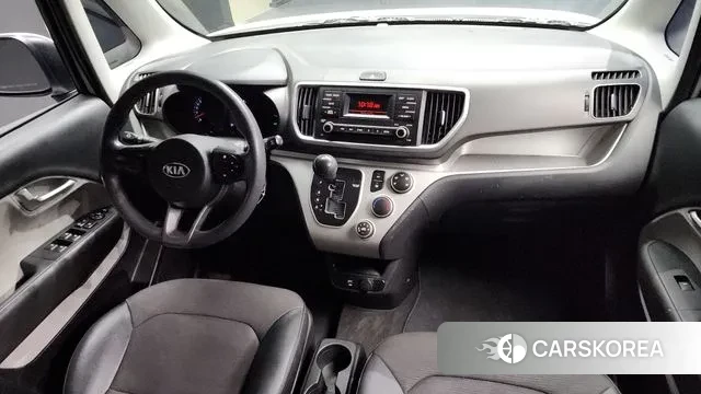 Kia The New Ray id 3374534 из Кореи 17