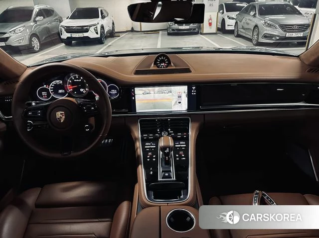 Porsche Panamera (971) id 4592218 из Кореи 17