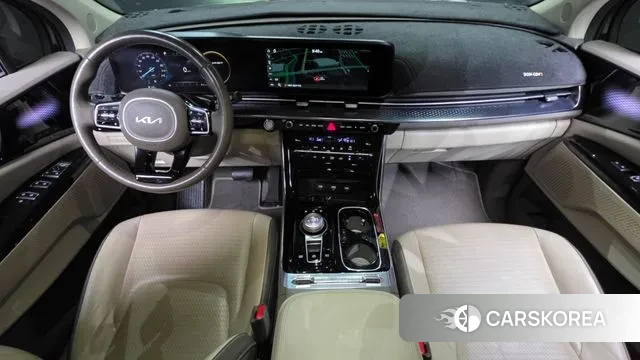 Kia Carnival 4th generation id 3615676 из Кореи 17